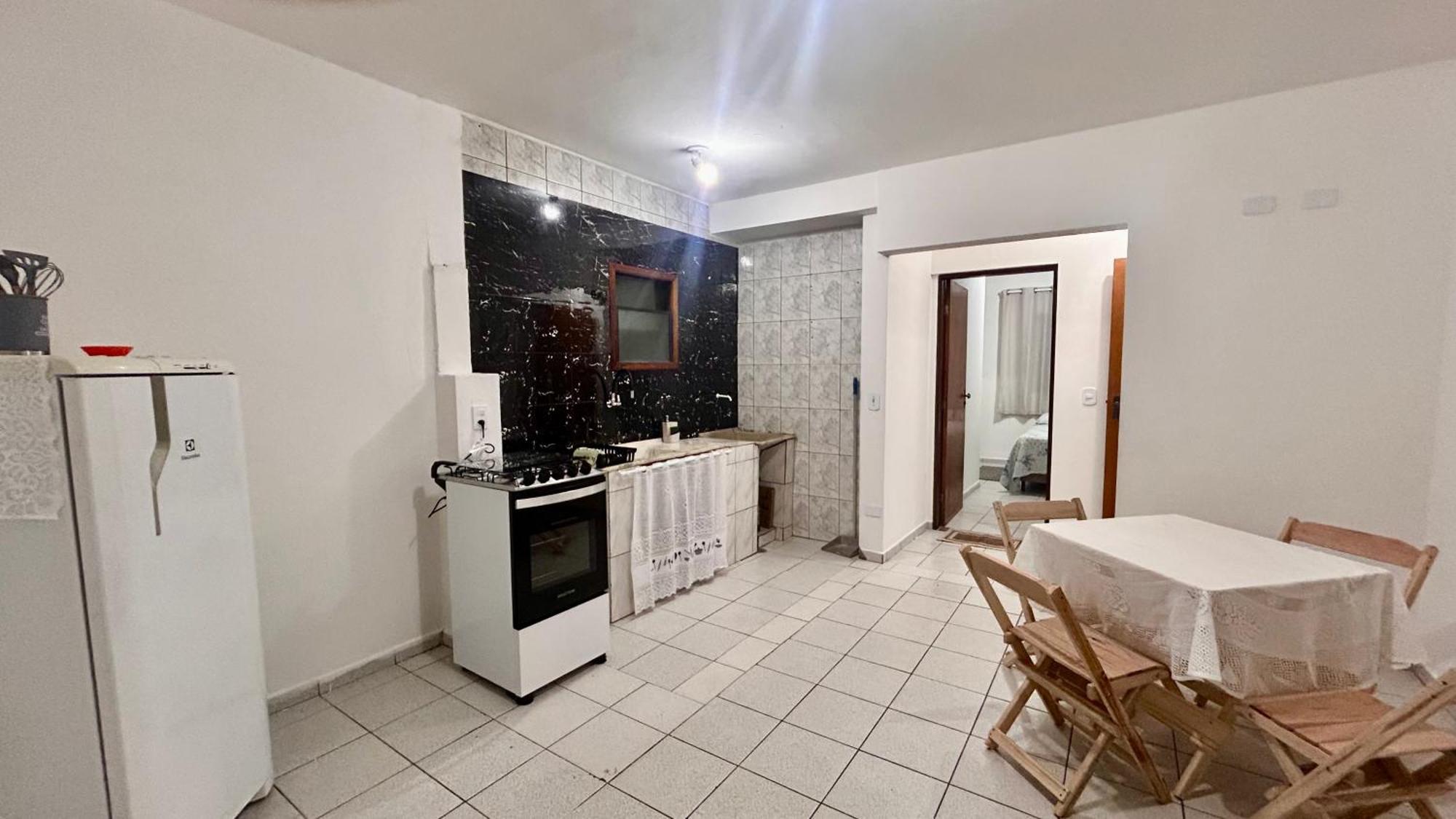 Apartament Kitnet Nas Montanhas Campos do Jordão Zewnętrze zdjęcie